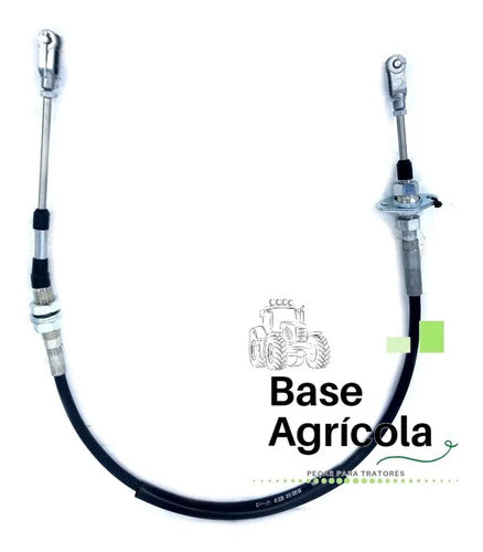 CABO TOMADA DE FORCA TDP DO TRATOR VALTRA BH 140 / 160 / 180