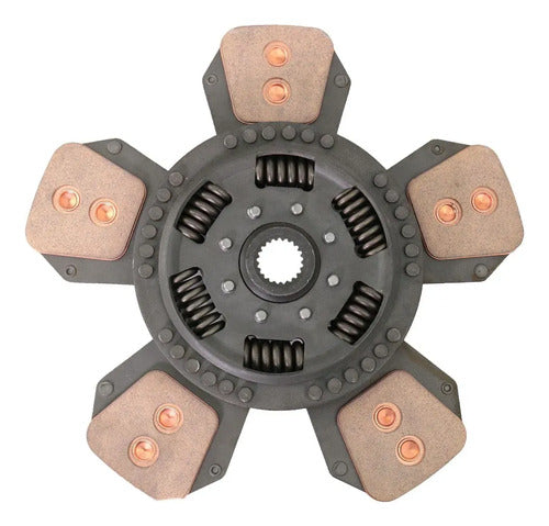 Kit Embreagem - Mf 4283/4290/5285/5290 (split Torque) 330mm