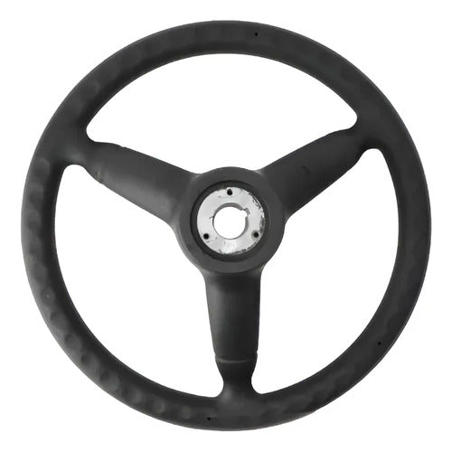 Volante Direcao Trator Valtra Linha Bf/bh/bl/bm/885 Ao 1780 Preto