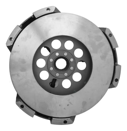 PLATO - MF 4283/4290/5285/5290 (SPLIT TORQUE) 330MM CINZA