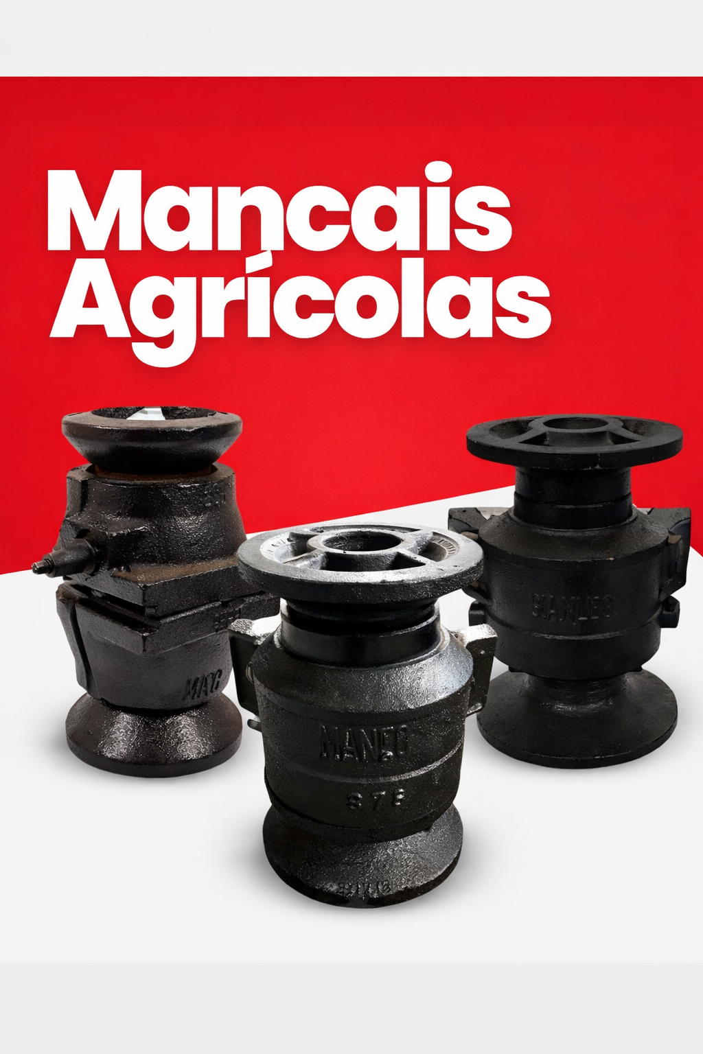 Mancais Agrícolas