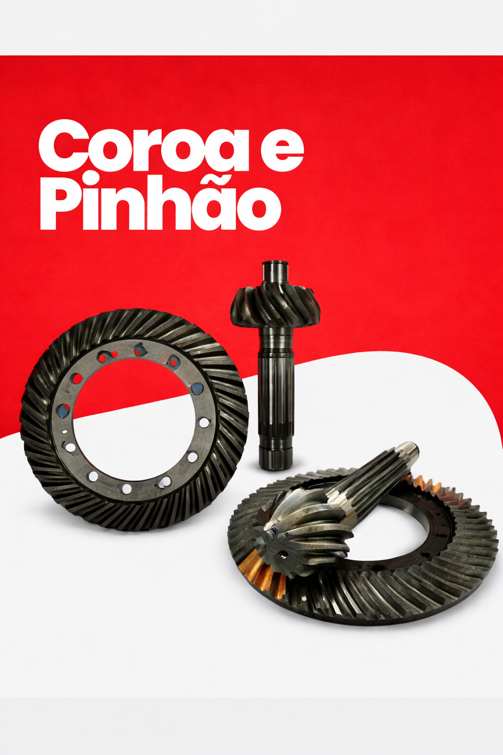 Coroa e Pinhão