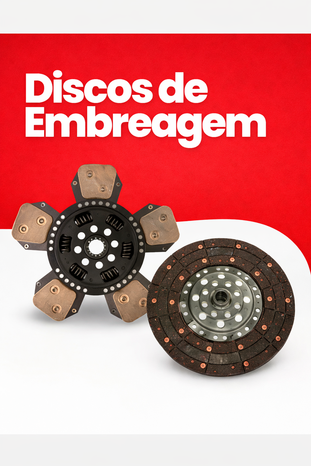Discos de Embreagem