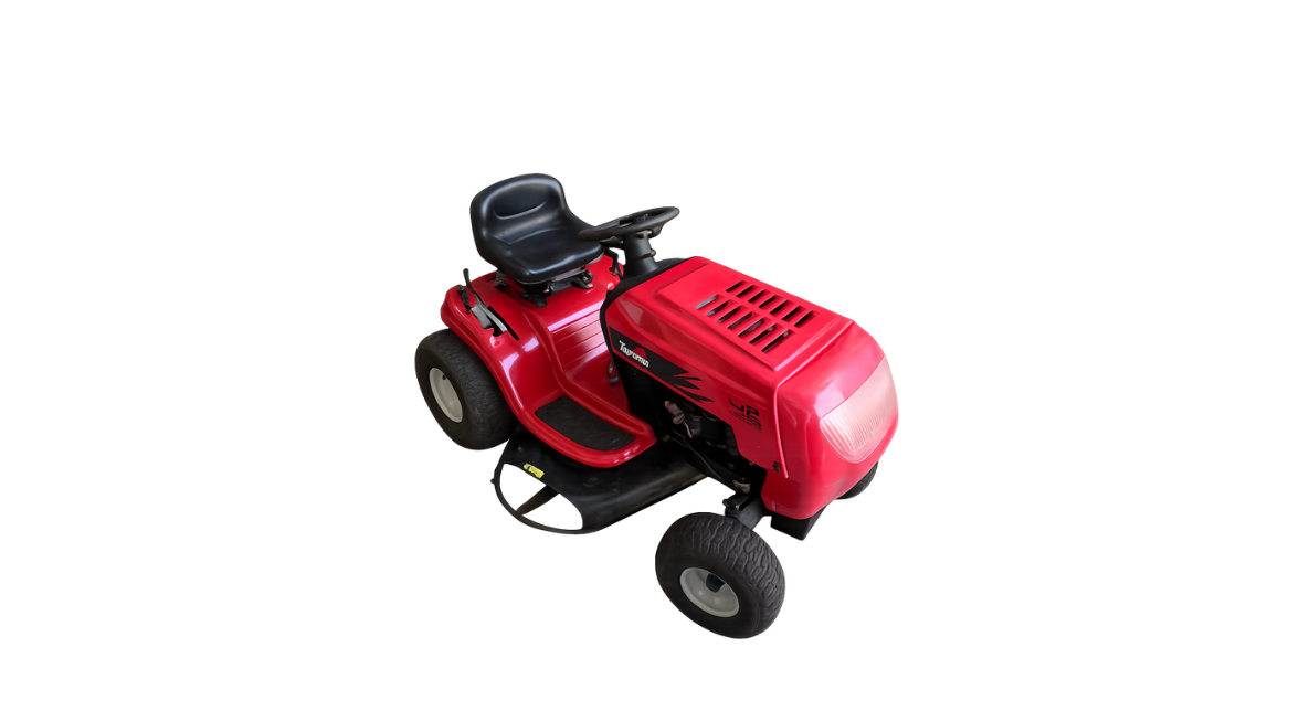 TRATOR CORTADOR DE GRAMA TOYAMA 42" – 7 VELOCIDADES