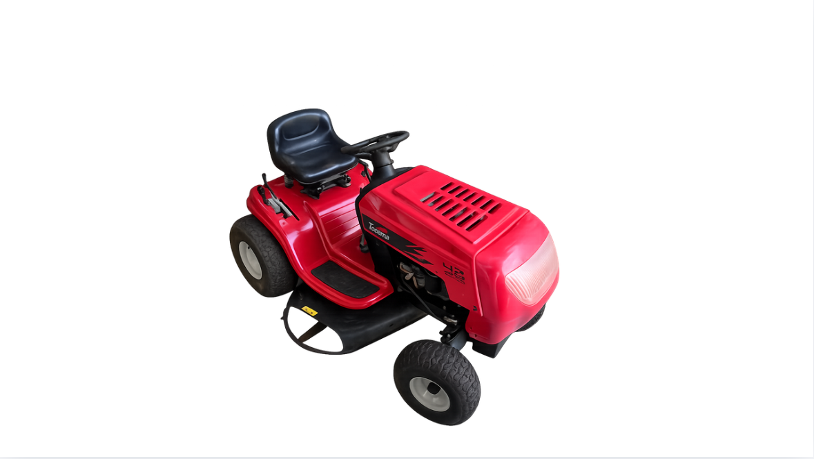 TRATOR CORTADOR DE GRAMA TOYAMA 42" – 7 VELOCIDADES