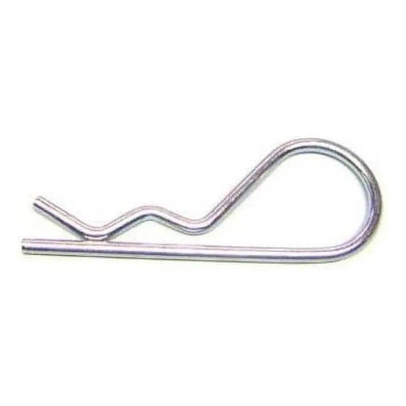 Kit 5 Grampos De Pressao Da Barra De Tracao Mf