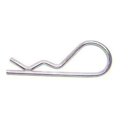 Kit 5 Grampos De Pressao Da Barra De Tracao Mf