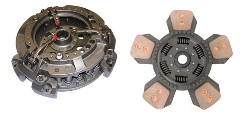 Kit Embreagem - Mf 4283/4290/5285/5290 (split Torque)  330mm