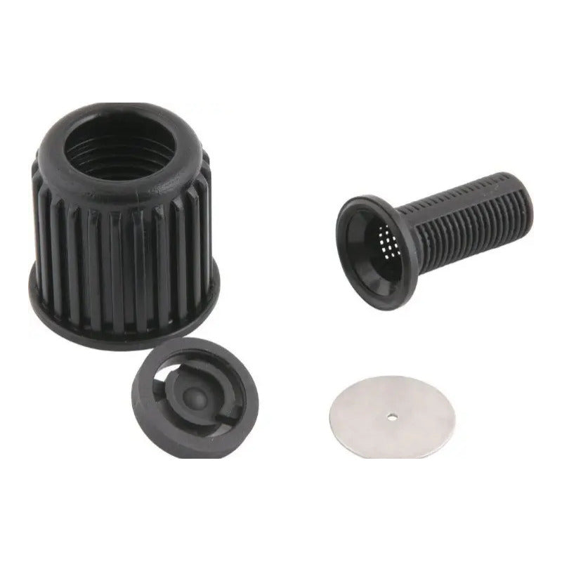 Peças Para Pulverizadores Costais Pjh - Jacto - 48 - Bico Jd Preto