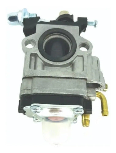 Carburador Completo Para Roçadeira Top 43cc 52cc 63cc