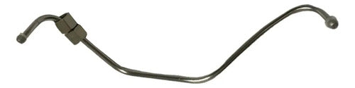 1o Tubo Cano Injetor Perkins 3152 Massey 50x / 55x / 235