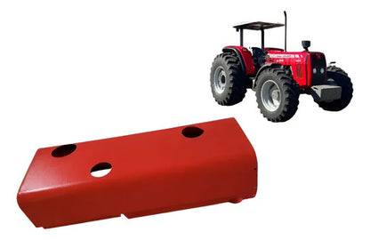 Capô Motor Massey Ferguson Mf 292 Adv Trator Completo