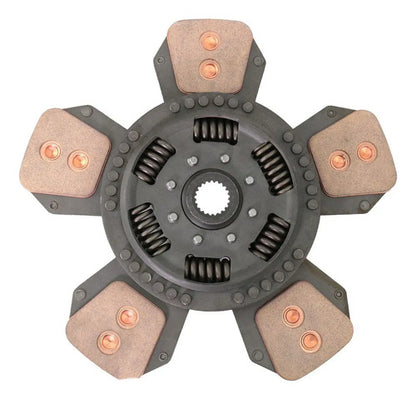 Kit Embreagem - Mf 4283/4290/5285/5290 (split Torque)  330mm