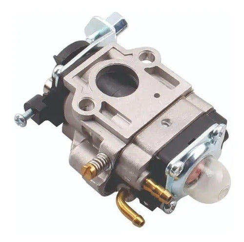 Carburador Completo Para Roçadeira Top 43cc 52cc 63cc