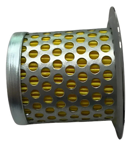 Filtro De Combustível Lata Tobatta 7j134