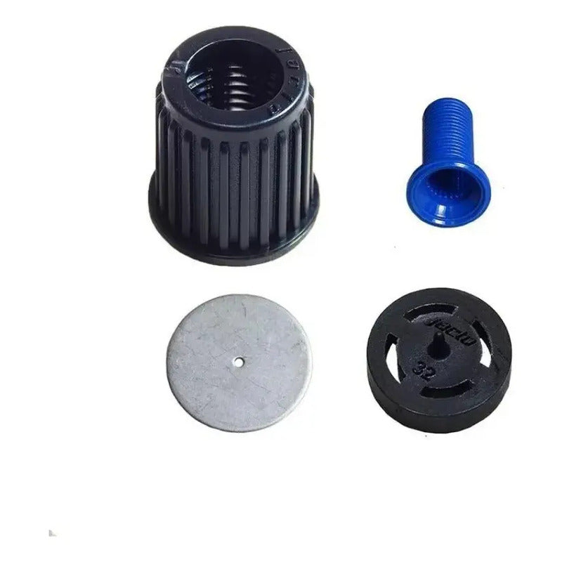 Peças Para Pulverizadores Costais Pjh - Jacto - 48 - Bico Jd Preto