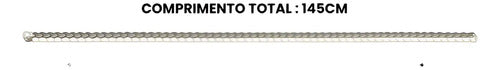 Corda Para Tampa De Partida Retrátil Motor 5.5/6.5/7.0 Cv