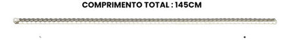 Corda Para Tampa De Partida Retrátil Motor 5.5/6.5/7.0 Cv