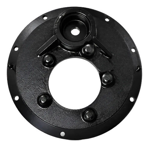 Tampa Frontal Da Cx. Cambio  5600/6600/5610 A 7810