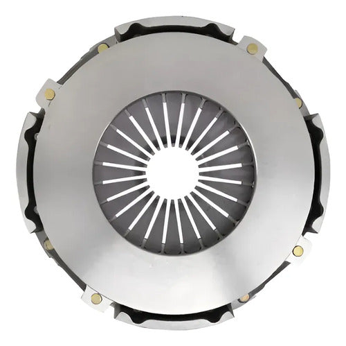 Plato Embreagem Trator Valtra 885/985 Turbo/1180 Cinza Metálico