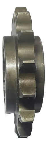 Engrenagem Da Caixa Corrente 15z Principal Tobatta M14  14hp
