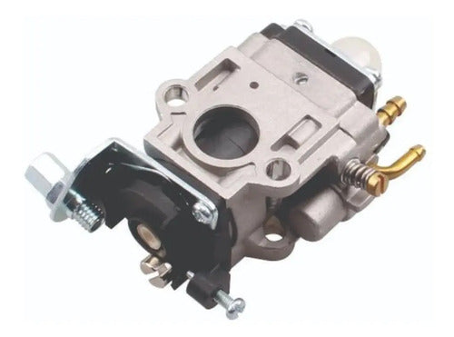 Carburador Completo Para Roçadeira Top 43cc 52cc 63cc