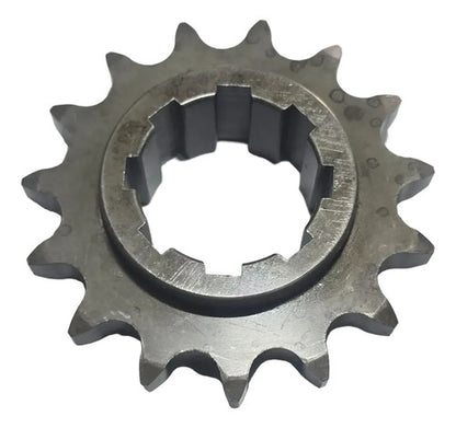 Engrenagem Da Caixa Corrente 15z Principal Tobatta M14  14hp