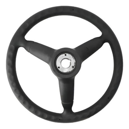 Volante Direcao Trator Valtra  Linha Bf/bh/bl/bm/885 Ao 1780 Preto