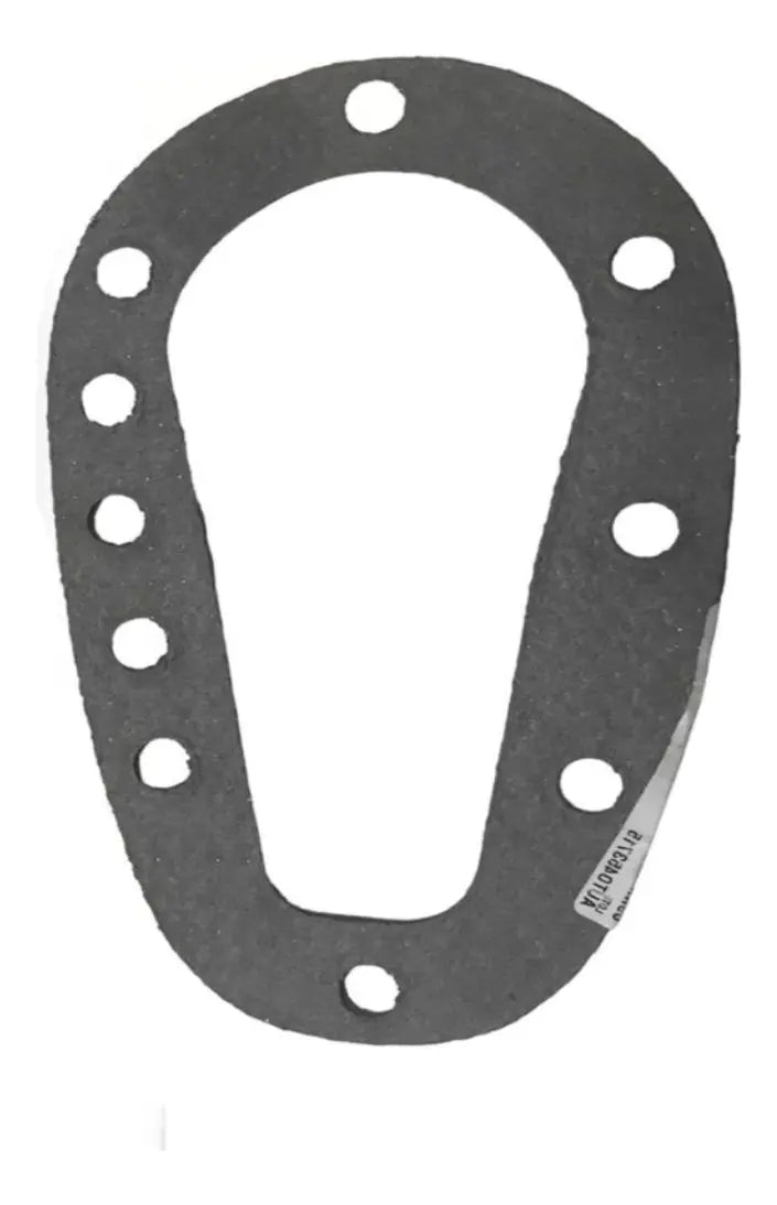 Junta Oval Caixa Direção Reforçada Ford 4600 5600 6600 7600