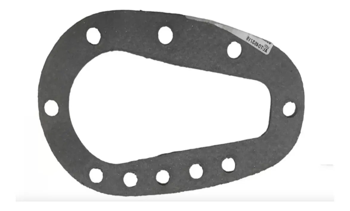 Junta Oval Caixa Direção Reforçada Ford 4600 5600 6600 7600