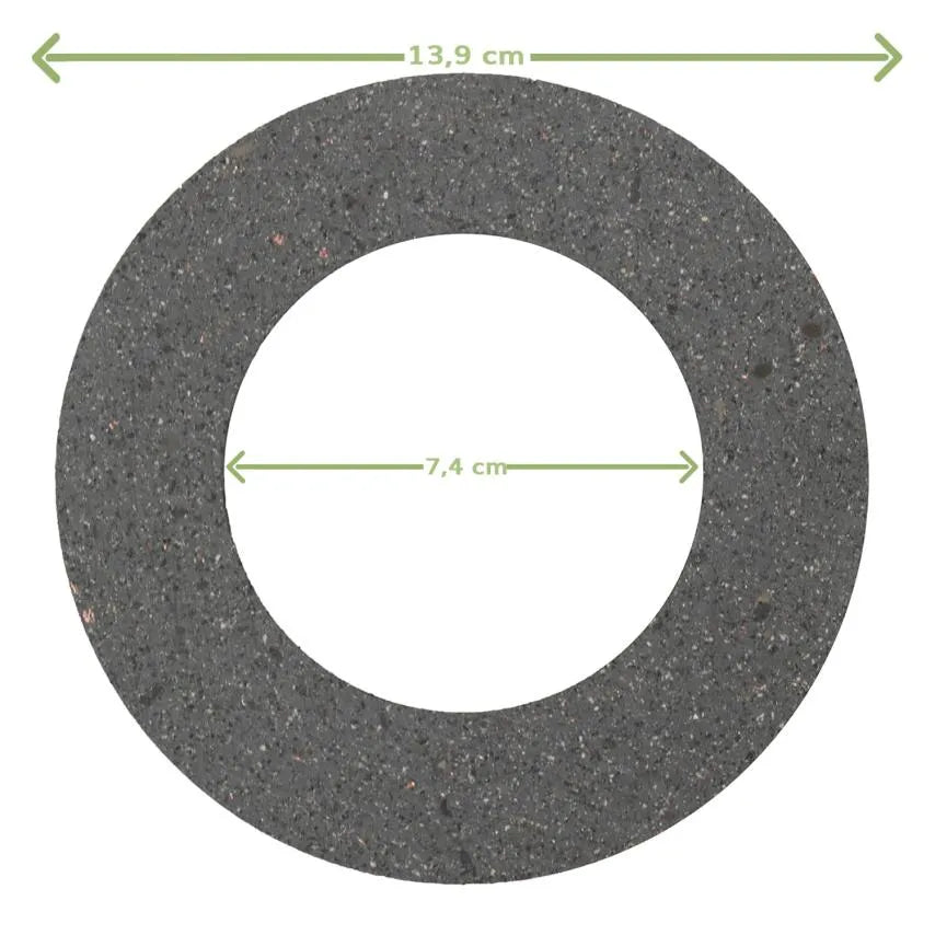 Disco 139 X 82 X 5 Mm 5993 Embreagem Cardan Para Implemento