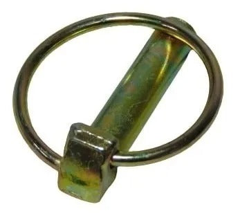 04 Peças - Pino C/argola 3/8 X 1.3/4 Vt (quebra Dedo)