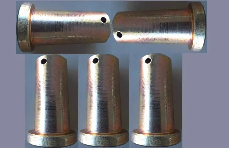 05 Unidades Pinos Da Barra De Tração Mf 50x/55x/65x/235x/296