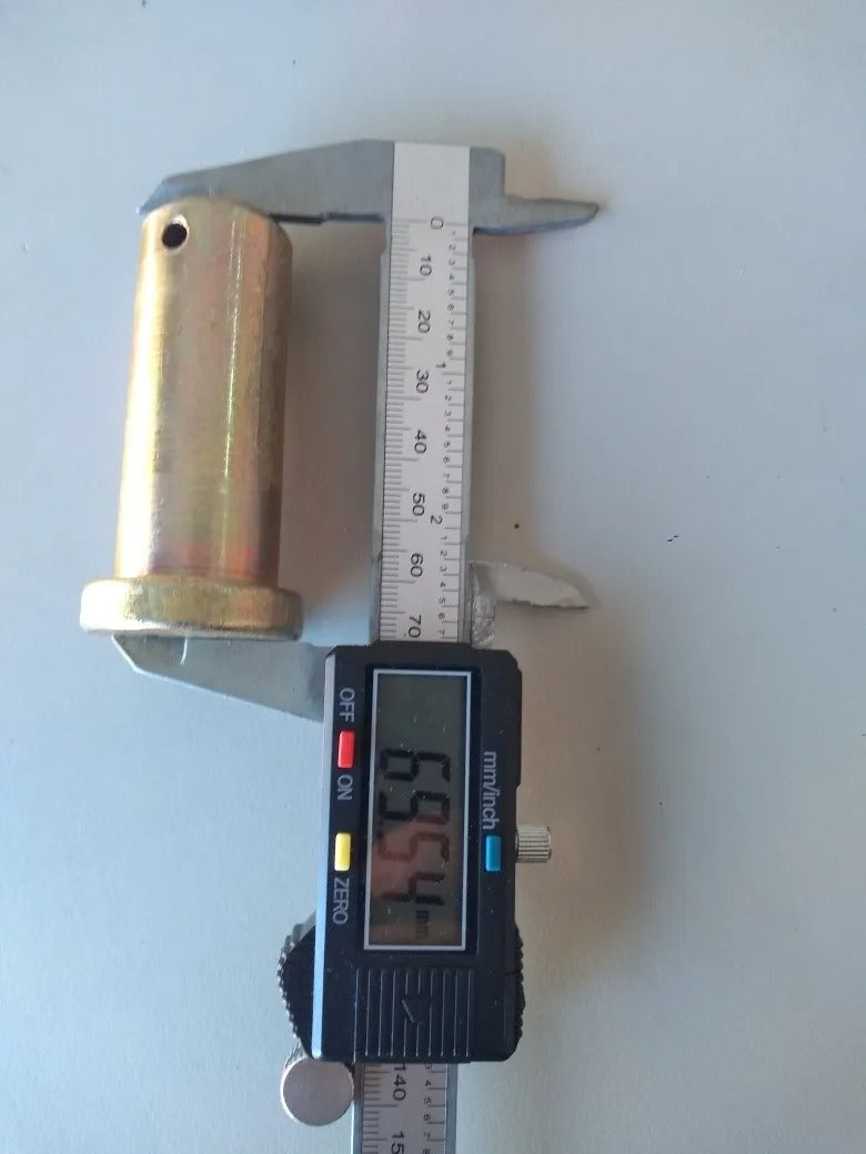 05 Unidades Pinos Da Barra De Tração Mf 50x/55x/65x/235x/296