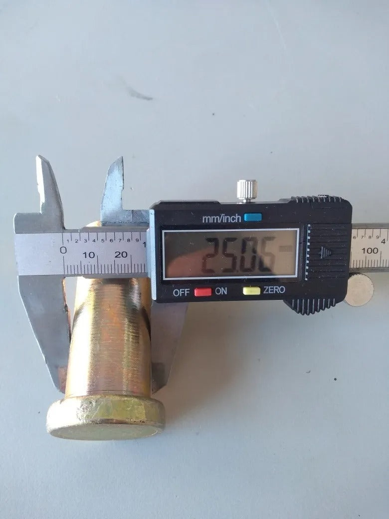 05 Unidades Pinos Da Barra De Tração Mf 50x/55x/65x/235x/296