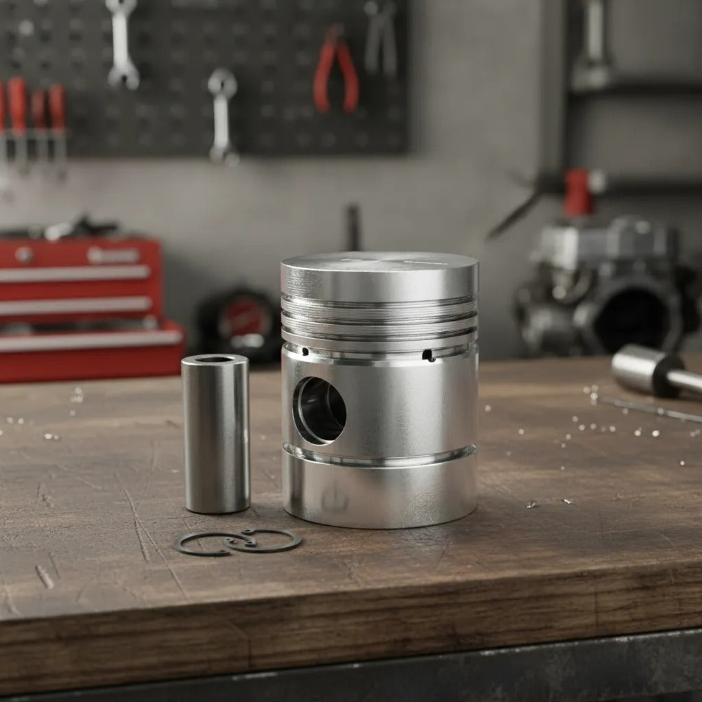 1 - Pistão - Mwm - Kd112 - ( 98mm )