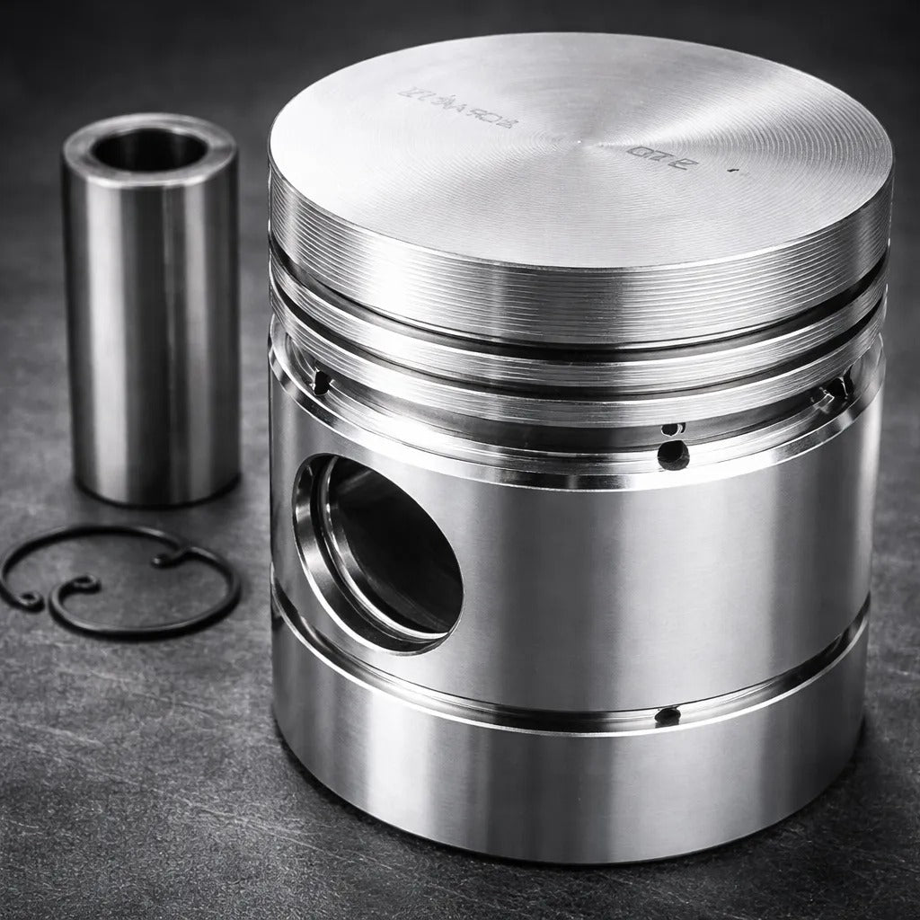 1 - Pistão - Mwm - Kd112 - ( 98mm )