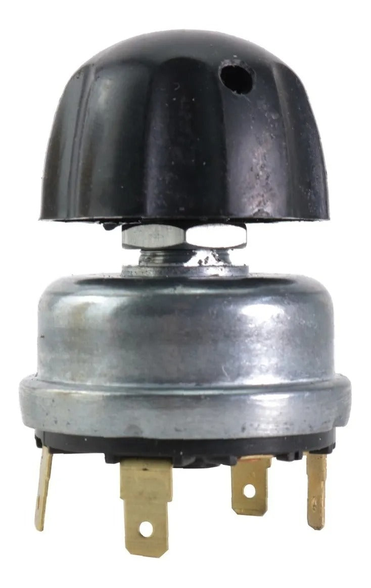 Estabilizador Completo Tratormassey 3/4 C/6 Elos Olhal Curto