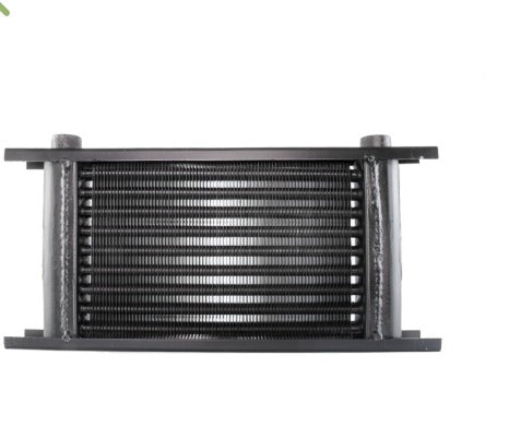 Radiador Oleo Do Sistema Hidraulico Do Motor Para Trator Vt