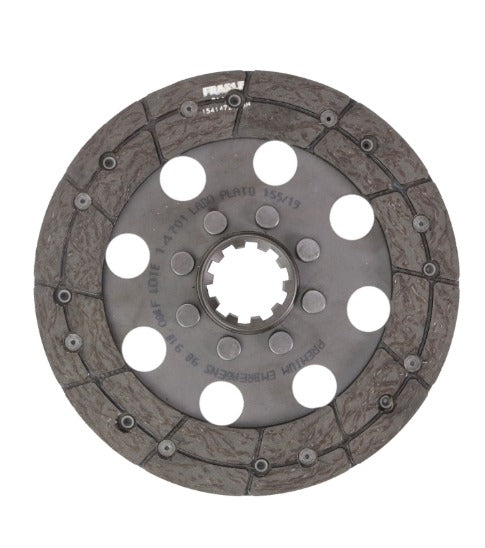 Disco Embreagem Mf 55/55x/65x/265 Interno Trancado (novo)