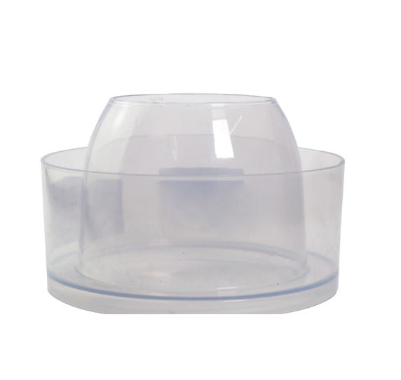 Carcaca Plastica Pre-filtro Mann - Lm / Filtro Pudim