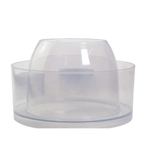Carcaca Plastica Pre-filtro Mann - Lm / Filtro Pudim
