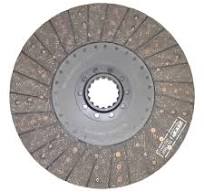 DISCO DE EMBREAGEM TRATOR FORD 2105 / 8240 / 8440 13
